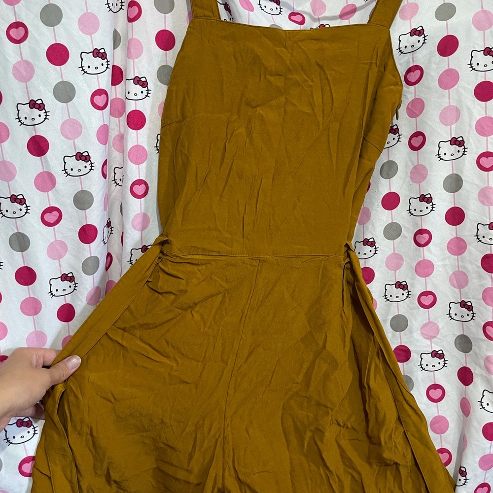 Uniqlo romper